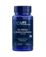 Life Extension Se-Methyl L-Selenocysteine 200mcg Vegicaps 90