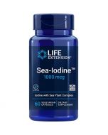 Life Extension Sea Iodine 1000mcg Vcaps 60
