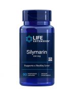 Life Extension Silymarin 100mg Vegicaps 90