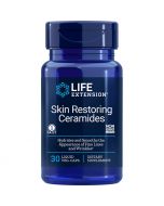 Life Extension Skin Restoring Ceramides Vcaps 30