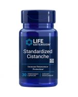 Life Extension Standardized Cistanche Vegicaps 30
