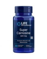 Life Extension Super Carnosine 500mg Vegicaps 60