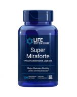 Life Extension Super Miraforte with Standardized Lignans Vegicaps 120 