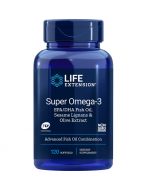 Life Extension Super Omega-3 Softgels 120