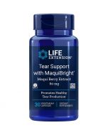 Life Extension Tear Support with MaquiBright (Maqui Berry Extract) 60mg Vegicaps 30