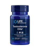Life Extension Testosterone Elite Vcaps 30