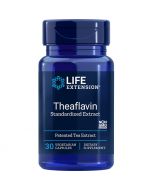 Life Extension Theaflavin Standardized Extract Vegicaps 30