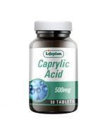 Lifeplan Caprylic Acid 500mg Tablet