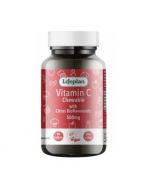 Lifeplan Chewable Vitamin C 500mg Tabs 90
