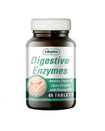 Lifeplan Digestive Enzymes Tabs 60