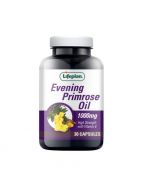 Lifeplan Evening Primrose Oil 1000mg Caps 30