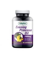Lifeplan Evening Primrose Oil 1000mg Caps 90