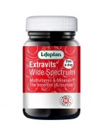 Lifeplan Extravits Wide Spectrum 
