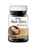 Lifeplan Hair Care Nutrients 