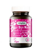 Lifeplan Hair Skin Nails Tabs
