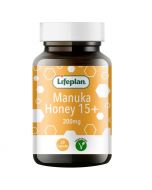 Lifeplan Manuka 15+ 