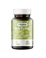 Lifeplan Milk Thistle Extract 100mg Tablets