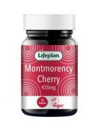 Lifeplan Montmorency Cherry 435mg Capsules