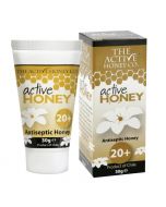 Lifeplan Pure Active 20+ Antiseptic Honey 30g