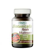 Lifeplan Reishi Mushroom Caps 60
