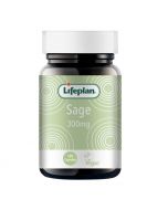 Lifeplan Sage 300mg 120 Capsules 