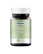 Lifeplan Sage 300mg 60 Capsules 