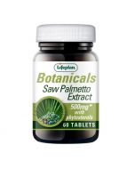 Lifeplan Saw Palmetto 500mg 60 Tablets