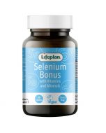 Lifeplan Selenium Bonus Tabs 30