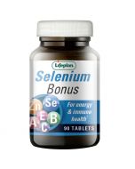Lifeplan Selenium Bonus Tablets