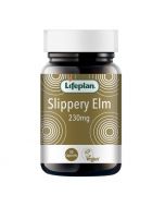 Lifeplan Slippery Elm 230mg Capsules