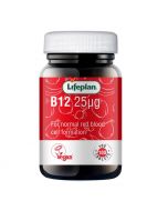 Lifeplan Vitamin B12 1000iu Tablets