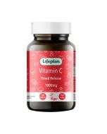 Lifeplan Vitamin C Timed Release 1000mg Tabs 120
