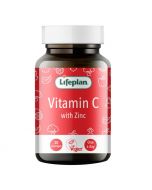Lifeplan Vitamin C & Zinc Lozenges 30