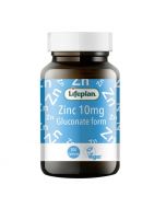 Lifeplan Zinc (Gluconate) 10mg Tablets