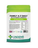 Lindens Family A-Z Daily Multivitamin Chewable 90