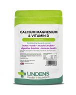 Lindens Cal-Mag-Vit-D (Osteo Formula) Tablets 120