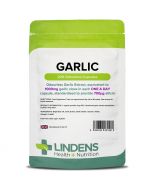 Lindens Garlic 1000mg Capsules 200