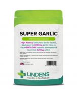 Lindens Garlic 6000mg Capsules 365