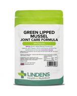 Lindens Green Lipped Mussel 500mg Capsules 360