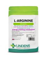 Lindens L-Arginine 500mg Capsules 90