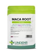 Lindens Maca 500mg Tablets 100