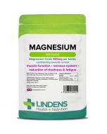 Lindens Magnesium (MgO 500mg) Tablets 500
