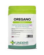 Lindens Oregano Oil 25mg Capsules 100