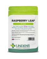 Lindens Raspberry Leaf 750mg Tablets 84