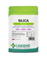 Lindens Silica for Hair & Nails 250mg Capsules 100