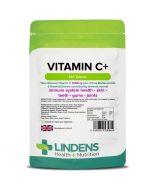 Lindens Vitamin C+ 1000mg Time Release 120
