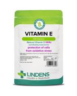 Lindens Vitamin E 100IU Capsules 200