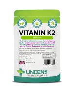 Lindens Vitamin K2 100mcg Tablets 120