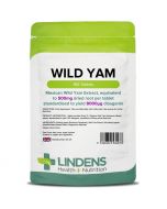 Lindens Wild Yam 500mg Tablets 100