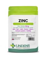 Lindens Zinc Citrate 50mg Tablets 100